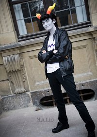 Cosplay-Cover: Cronus