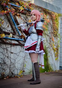 Cosplay-Cover: Lisbeth [Armor]