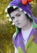 Cosplay-Cover: Cronus Ampora (Kigurumi)