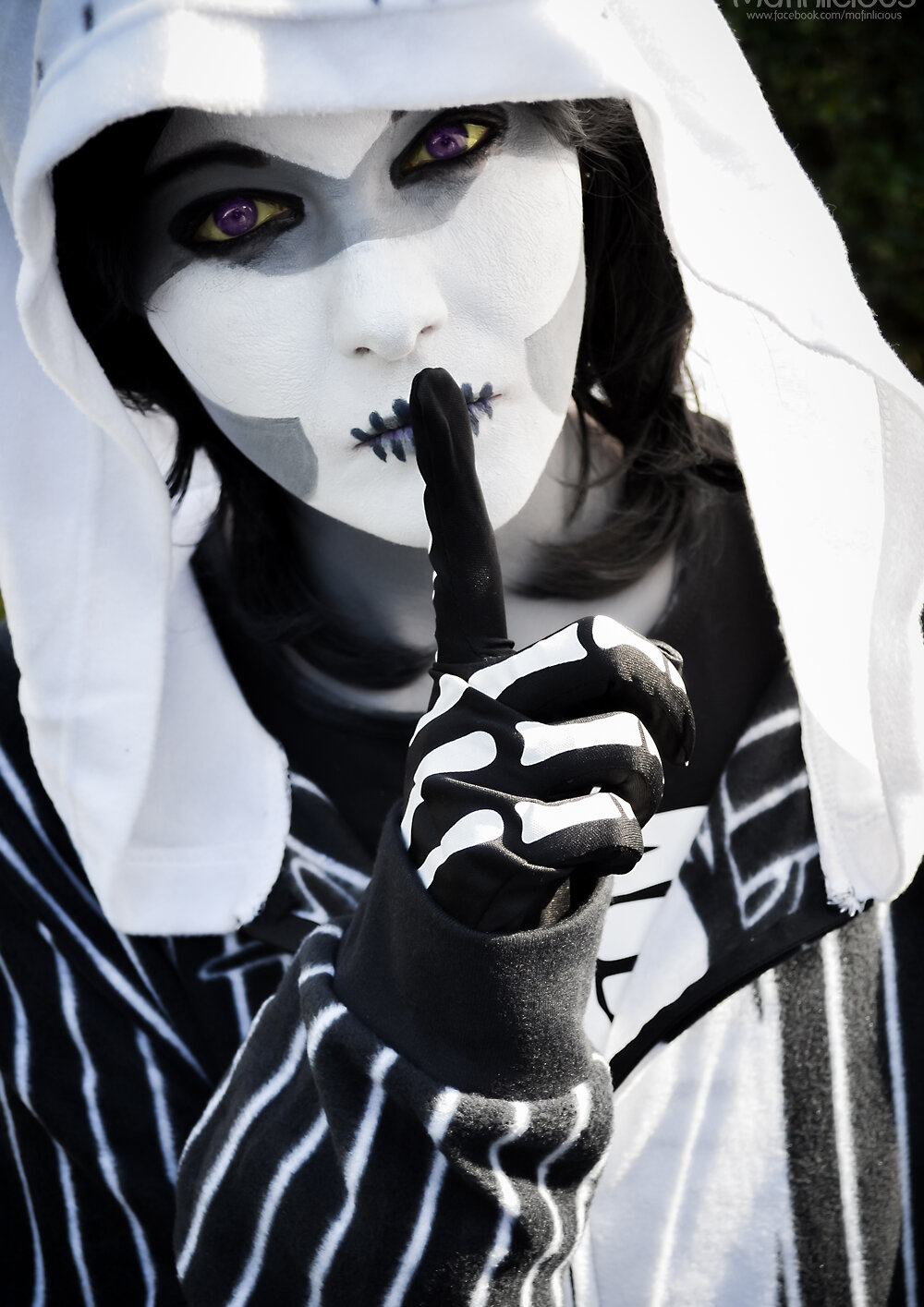 Cosplay-Cover: Kurloz Makara (♑) Kigurumi