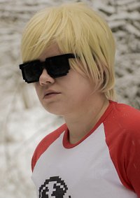 Cosplay-Cover: Dave Strider (Broken Record)