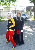 Cosplay-Cover: Maka Albarn (Streetstyle)