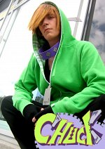 Cosplay-Cover: Chuck ( Gijinka | Basic )