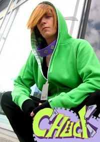 Cosplay-Cover: Chuck ( Gijinka | Basic )