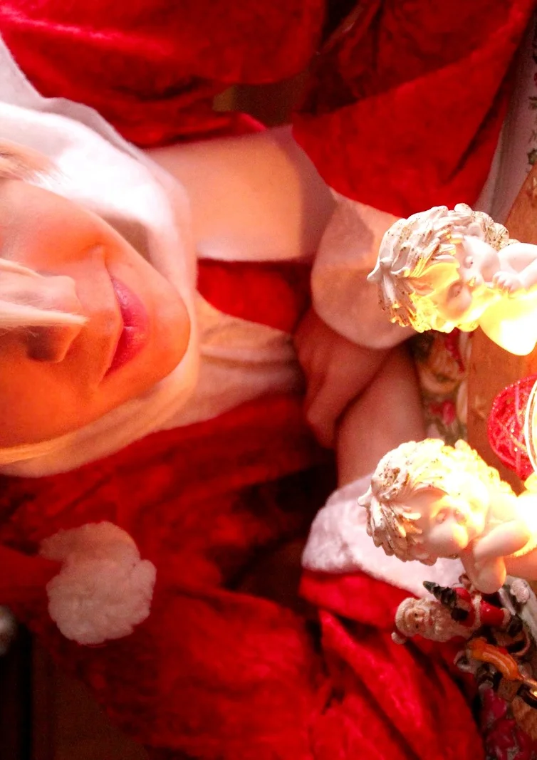 Cosplay-Cover: Soul "Eater" Evans [ Bad Santa ]