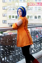 Cosplay-Cover: Levy McGarden [Fighting Festival Arc]