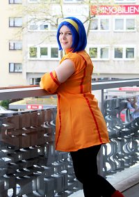 Cosplay-Cover: Levy McGarden [Fighting Festival Arc]