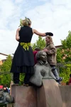 Foto des Kostüms