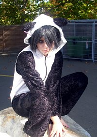 Cosplay-Cover: L [[Panda Version]]