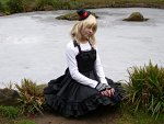 Cosplay-Cover: Rin Kagamine (Magnet)