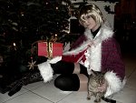 Cosplay-Cover: Alois [Christmas Version]