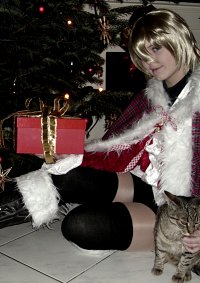 Cosplay-Cover: Alois [Christmas Version]