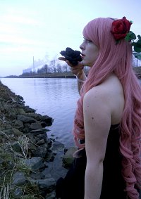 Cosplay-Cover: Megurine Luka 【 巡音ルカ 】 • Just be Friend´s [ DARK ]