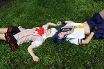 Cosplay-Cover: Chouun Shiryuu [趙雲 / 子龍]