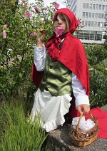 Cosplay-Cover: Alois Trancy Red Riding Hood