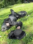 Foto des Kostüms