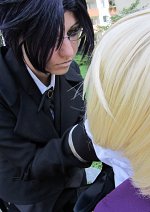 Cosplay-Cover: Claude Faustus