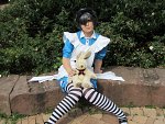 Cosplay-Cover: Ciel - [I n W o n d e r l a n d]