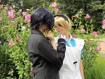 Cosplay-Cover: Alois - [I n W o n d e r l a n d]