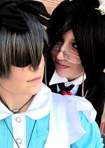 Cosplay-Cover: Sebastian Michaelis [Wonderland]