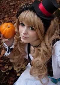 Cosplay-Cover: Lucky Chocolate Tsuki [Halloween]