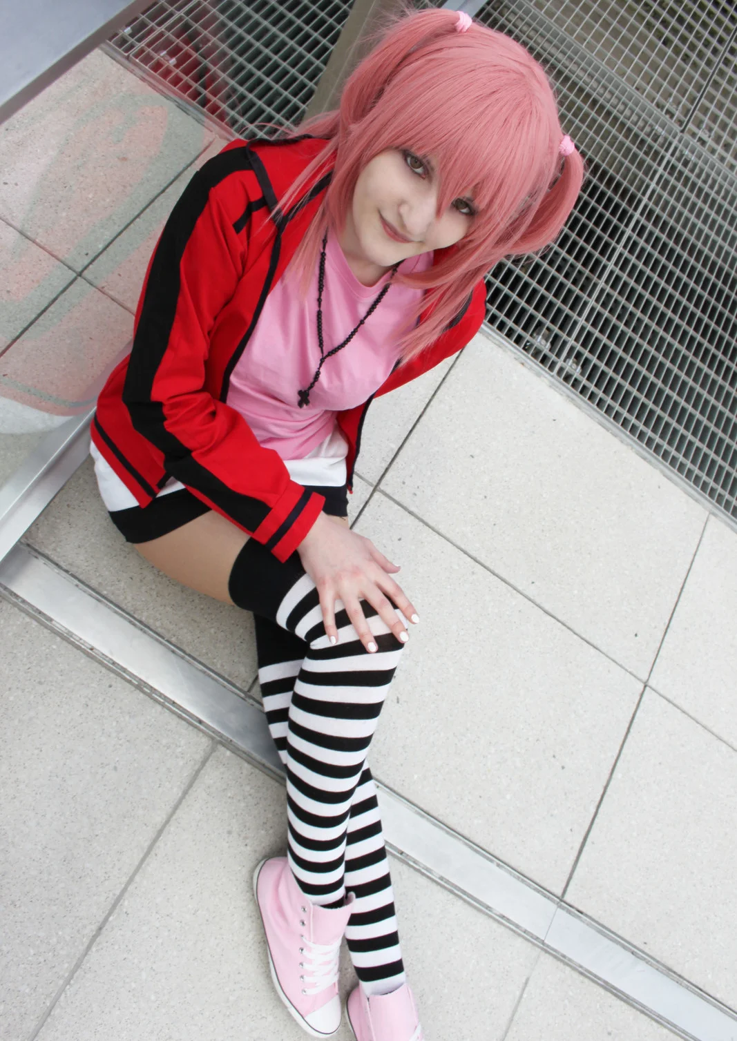 Cosplay-Cover: Touko Murasame