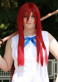 Cosplay-Cover: Erza Scarlet