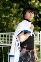 Cosplay-Cover: Gray Fullbuster (mantel)