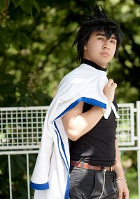Cosplay-Cover: Gray Fullbuster (mantel)