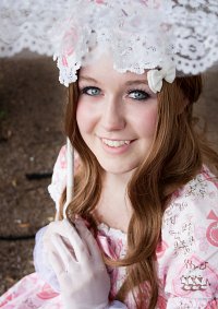 Cosplay-Cover: ♡ＬＩＺＺy Alice-set Lolita (BtssB)