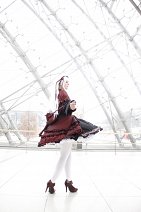 Cosplay-Cover: Anna Kushina | 櫛名アンナ