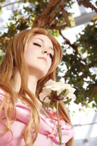 Cosplay-Cover: Nunnally vi Britannia