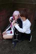 Cosplay-Cover: Inori Yuzuriha [White Suit]