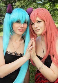 Cosplay-Cover: Miku Hatsune [Acute]