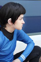 Cosplay-Cover: Mr Spock [Reboot / Into Darkness]