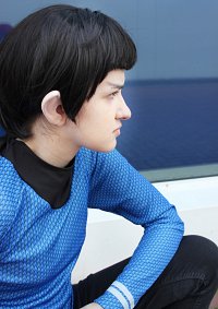 Cosplay-Cover: Mr Spock [Reboot / Into Darkness]