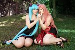 Cosplay-Cover: Luka Megurine [Acute]