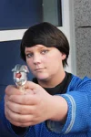 Foto des Kostüms