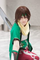 Cosplay-Cover: Guan Xing [Dynasty Warriors 8]