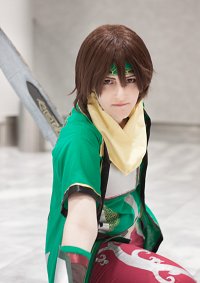 Cosplay-Cover: Guan Xing [Dynasty Warriors 8]