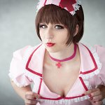 Cosplay: Meiko [Französische Nutte]