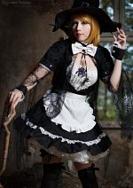 Cosplay-Cover: Lucky Chocolate Maid Tomikio ~Halloween~