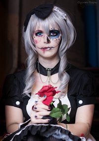 Cosplay-Cover: Lucky Chocolate Tsuki V.2 [Halloween]