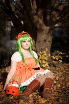 Cosplay-Cover: Gumi [Pumpkin]