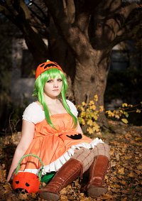 Cosplay-Cover: Gumi [Pumpkin]