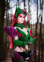 Cosplay-Cover: Zyra