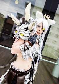 Cosplay-Cover: Rengar