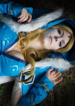 Cosplay-Cover: Crystal Maiden [Dota 2]