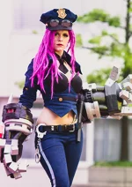 Cosplay-Cover: Officer Vi