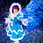 Cosplay: Annie [Frostfire]